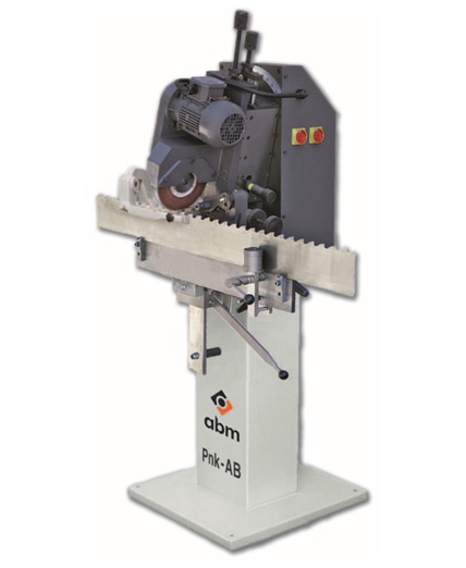 картинка Станок для заточки широких ленточных пил мод. PNK-AB от компании Нова Механика