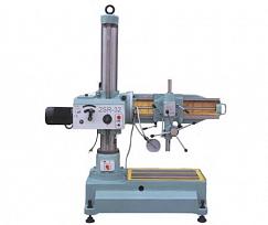 Радиально-сверлильный станок 2SR32 от компании Нова Механика