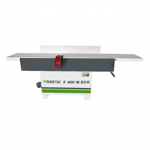 картинка Станок фуговальный WoodTec F 400 W ECO от компании Нова Механика