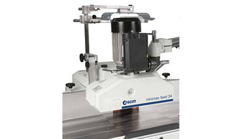 картинка Автоподатчик SCM Formula Feed 38 от компании Нова Механика