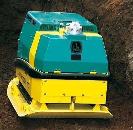 картинка Реверсивная виброплита APH 1000 TC от компании Нова Механика