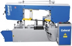 Станок ленточнопильный автоматический CAR 400 CUTERAL от компании Нова Механика