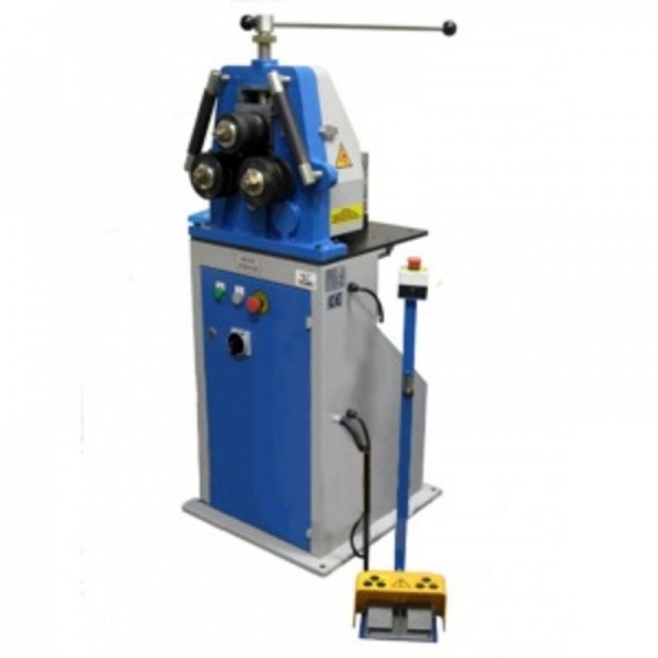 Трубогиб электрический роликовый BlackSmith ETB40-50HV от компании Нова Механика