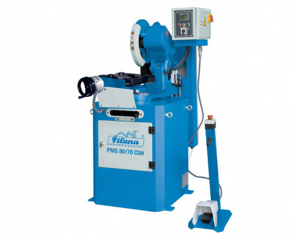 ПОЛУАВТОМАТИЧЕСКИЙ СТАНОК INDUSTRY PMS 80/70 CSH от компании Нова Механика