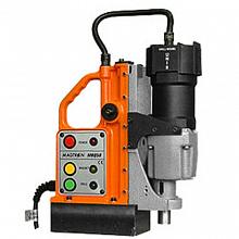 Магнитный сверлильный станок MBE 40 FR от компании Нова Механика