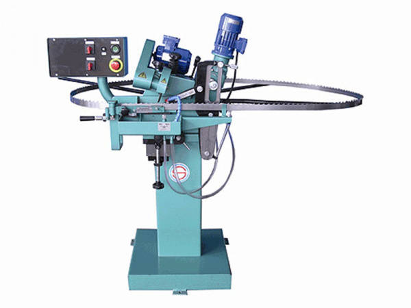 картинка Станок для заточки ленточных пил OWM-4 от компании Нова Механика