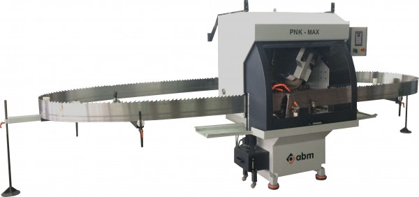 картинка Станок для заточки ленточных пил PNK-MAX от компании Нова Механика