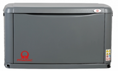 картинка Газовый генератор Pramac GA20000 (16 кВт) от компании Нова Механика