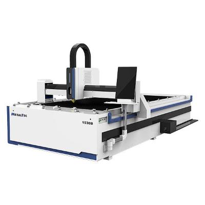 Большое поступление оптоволоконных лазерных станков!