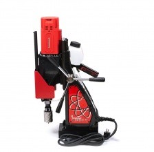 Магнитный электрический сверлильный станок Rotabroach ELEMENT 75 с поворотным основанием от компании Нова Механика