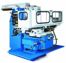 Горизонтально-фрезерный станок FU-401 от компании Нова Механика