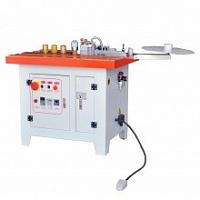 картинка Кромкооблицовочный криволинейный станок LTT- 350А компании Нова Механика