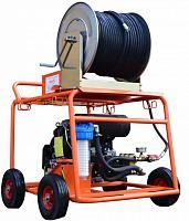 картинка Каналопромывочная машина Преус Б2030К компании Нова Механика