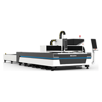 картинка Оптоволоконный лазерный станок для резки металла MetalTec 1530E компании Нова Механика