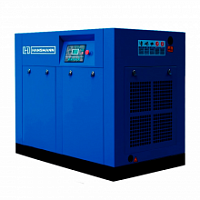 картинка Винтовой компрессор Hansmann RS45Е-10 компании Нова Механика