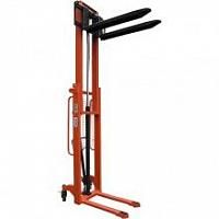 картинка Штабелер гидравлический GROST НDR 10/30 компании Нова Механика