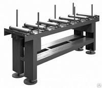 картинка Рольганг усиленный Stalex 2000 мм. компании Нова Механика