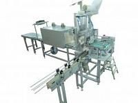 картинка Упаковочная машина МТУ «Вектор-600ДП» компании Нова Механика