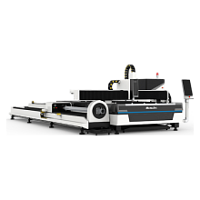 картинка Оптоволоконный лазерный станок для резки металла MetalTec 1530EТ компании Нова Механика